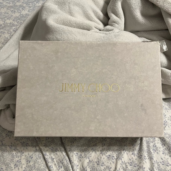 Jimmy Choo Platform Sandals - Picture 8 of 9